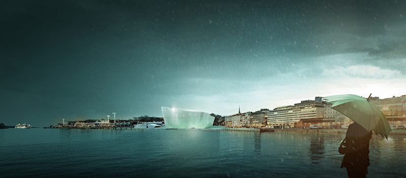 Illustration for article titled How 15 Anonymous Architects Envision the World's Next Great Museum
